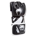 thumbnail image 4 of Guantes MMA Venum Challenger Negro/Negro Talla M, 4 of 4