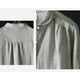thumbnail image 4 of Heisall Womens Shirt Long Sleeve Vintage Literary Style Double-layer Cotton Casual Blouse Fall Winter Spring 2025 New Arrival Fashion Top, 4 of 8