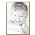 thumbnail image 2 of ArtToFrames 29" x 41" Gold Square with Beads Picture Frame, 29x41 inch Gold Wood Poster Frame (WOM-5020),  Pack, 2 of 7