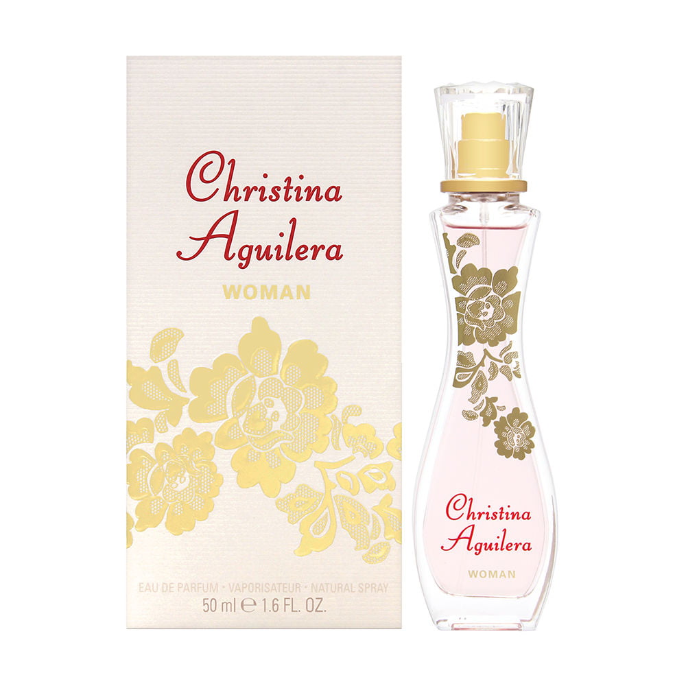Christina Aguilera Woman 1.6 oz Eau de Parfum Spray - Walmart.com