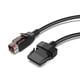 thumbnail image 1 of 24V Powered USB to 8 Pin Stecker Data Cable for Printers POS Systems 1.8m, 1 of 4