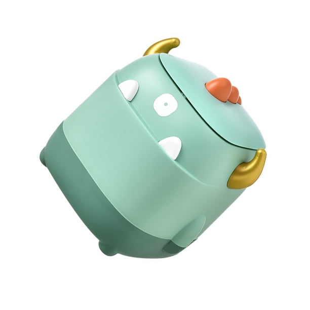 Billuyoard Cubo de arroz, organizador sellado, caja de almacenamiento con sello a prueba de humedad, caja tipo prensa, buen tarro de sellado con Organizadores de utensilios de cocina Verde