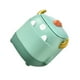 thumbnail image 1 of Billuyoard Cubo de arroz, organizador sellado, caja de almacenamiento con sello a prueba de humedad, caja tipo prensa, buen tarro de sellado con Organizadores de utensilios de cocina Verde, 1 of 6
