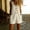 Beige, variant on Yotami Summer Rompers for Women Sleeveless Casual Shorts Jumpsuits with Pockets Button Down Loose Beach Romper Clothes, Beige XXL