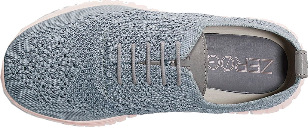 Women's Cole Haan ZEROGRAND Stitchlite Sneaker Ironstone/Leather