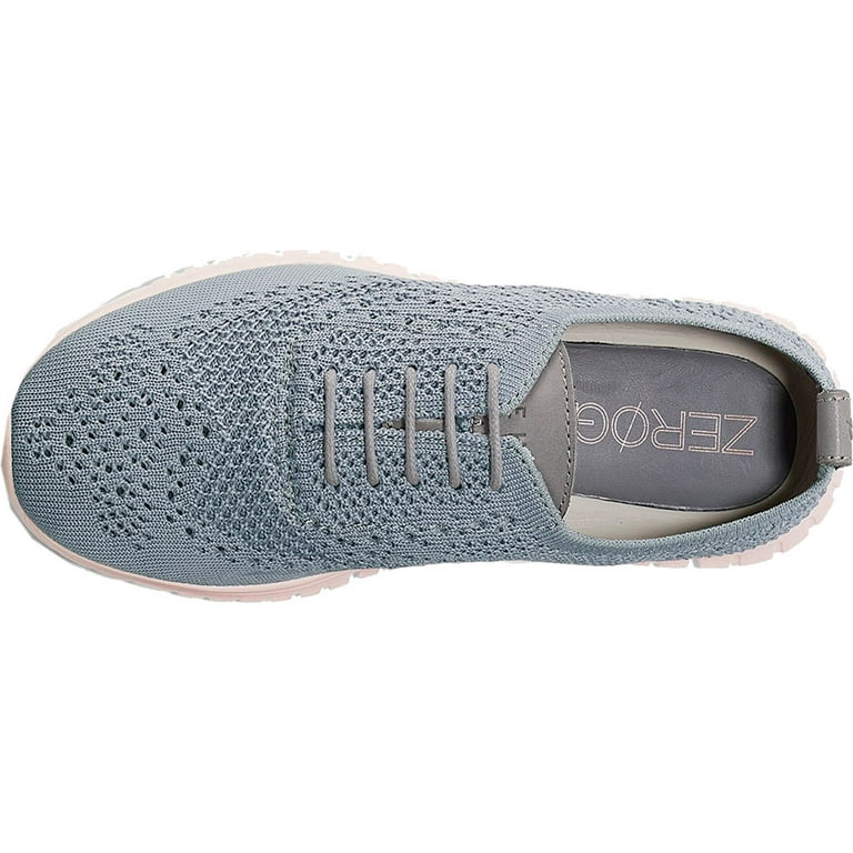Women's Cole Haan ZEROGRAND Stitchlite Sneaker Ironstone/Leather