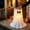 D, variant on Halloween Decorations Ghosts for The Front Porch Courtyard Cute Decorations Halloween Decor Outdoor for Home (white)