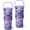 Purple, variant on 30 oz Butterfly Tumbler with Handle, Large Insulated Tumbler with Flip & Straw Coffee Mug Cup Stainless Steel Gifts for Women Men Youth