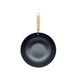 thumbnail image 1 of Starfrit Wok en Acier Carbone 28 cm, Revêtement Antiadhésif, Compatible Induction, Manche Résistant à la Chaleur, Surface Durable Facile à Nettoyer, 1 of 6