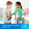 thumbnail image 7 of Fisher-Price Patient and Doctor Kit with Accessories, 7 of 7