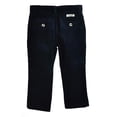 thumbnail image 3 of AllNavyBoysStraight cut Corduroy pants with flat front (Available in 3 colors) - Navy - 5-Years, 3 of 3
