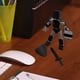 thumbnail image 5 of Figura de Acción onlyliua Impresa Móvil 13 Figuras de Acción Robot Articulado, 5 of 5