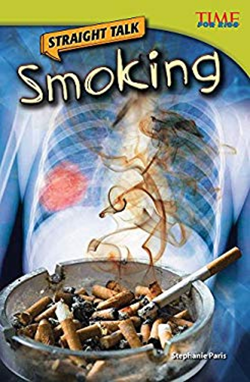 Smoking Library Pre-Owned Straight Talk : Smoking (Library Binding) 9781480711105 ...