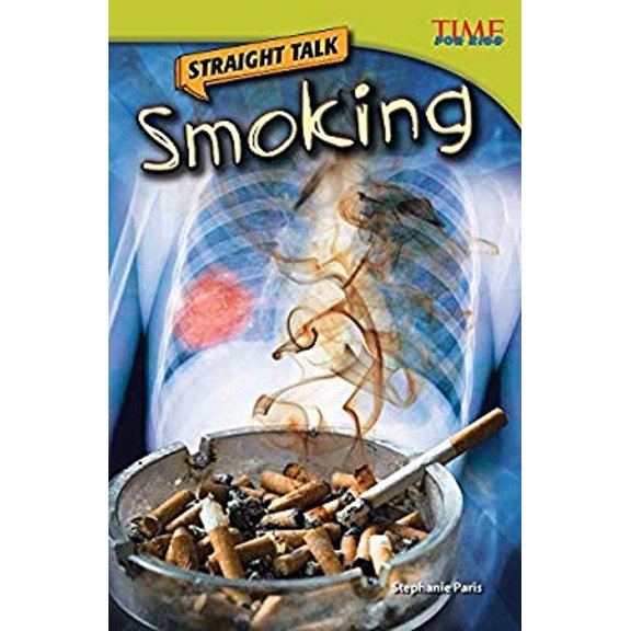 Pre-Owned Straight Talk : Smoking (Library Binding) 9781480711105