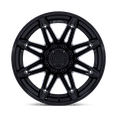 thumbnail image 3 of Fuel 1PC Fusion Forged Wheel D401 20x10 8x180 M-BLK G-BLK -18mm, FC401MX20108818N, 3 of 3