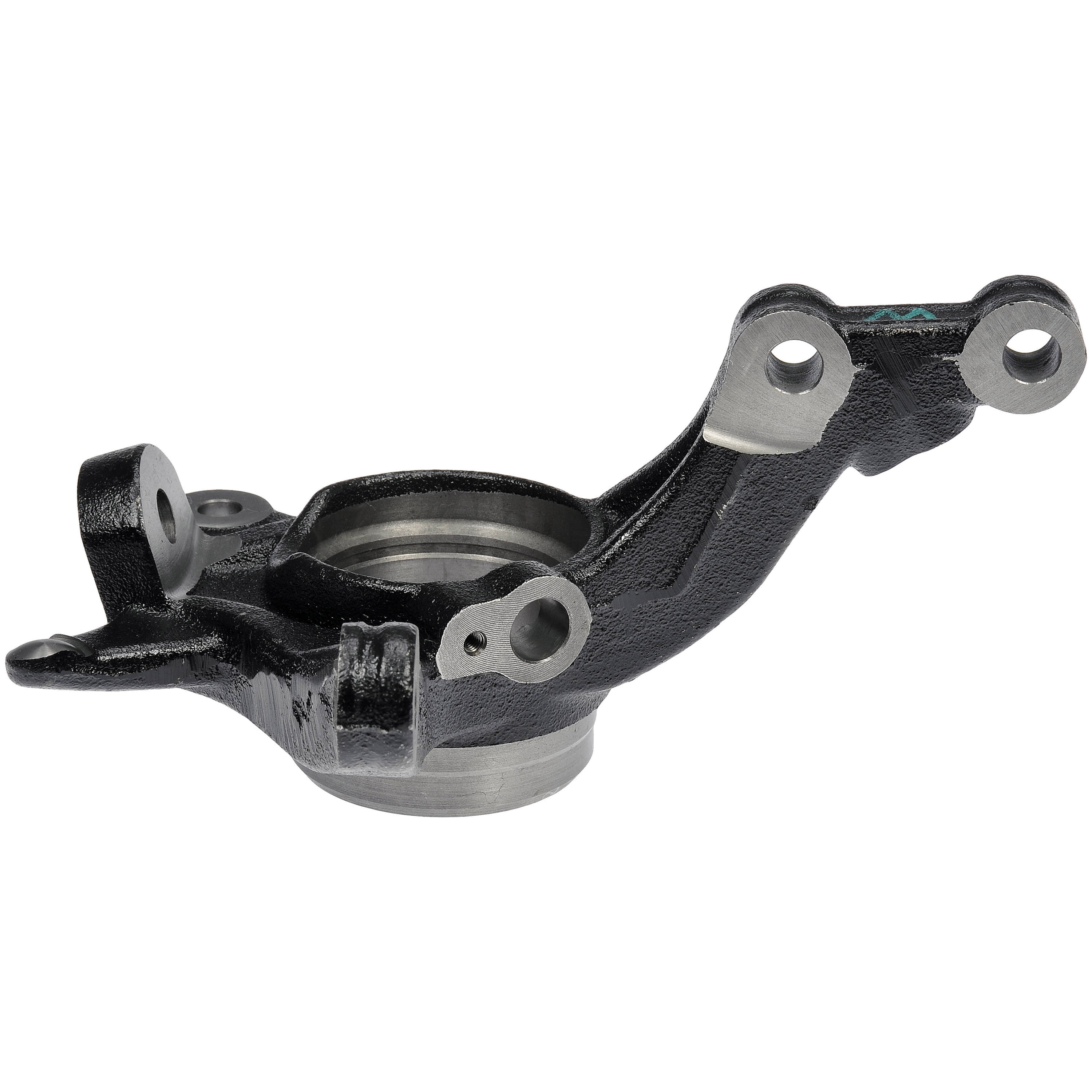 Dorman 698-294 Front Passenger Side Steering Knuckle for Specific Dodge / Hyundai Models Fits select: 2014-2017 HYUNDAI ACCENT