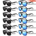 thumbnail image 1 of Typpkmm Fashion Vintage Square Sunglasses Men Women Brand Designer Men'S Sun Glasses Driving Fishing Uv400 Eyewear Man, 1 of 7