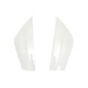 thumbnail image 2 of Espejo protector de faro de motocicleta para NT1100 NT 1100 2022, cubierta de accesorios (transparente), 2 of 5