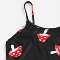 thumbnail image 6 of BOOMNY Womens Pajamas Set Sleeveless Pjs Crop Tops Shorts Sleepwewar Pyjamas Graphic Soft Cozy Homewear Loungewear Sets, 6 of 8