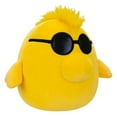 thumbnail image 5 of Squishmallows Official 10 inch Peanuts Joe Cool Woodstock - Child's Ultra Soft Stuffed Plush Toy, 5 of 6