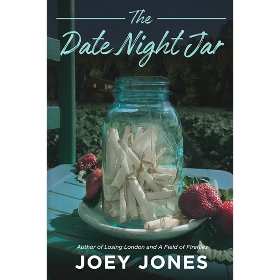 The Date Night Jar, (Paperback)