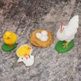 thumbnail image 4 of Highly Simulation Clear Texture Unfading Children Animal Model, Animal Life Cycle Model, Expand Learning Knowledge Child Infants Kids Chick Life Cycle,Tortoise Life Cycle, 4 of 8