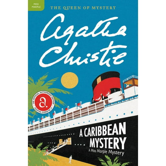 Miss Marple Mysteries A Caribbean Mystery: A Miss Marple Mystery, Book 9, (Paperback)