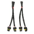 thumbnail image 2 of Farto de 2 de Alambres Divisores, Buena Disipación de Calor al cable de los Faros Macho A Hempra Rendimiento ESTA, 2 of 7