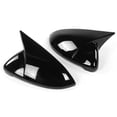 thumbnail image 3 of Cubierta de espejo retrovisor lateral, par de protectores de espejo retrovisor laterales, cubierta de espejo retrovisor, innovación moderna, 3 of 9