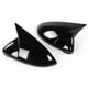 thumbnail image 3 of Cubierta de espejo retrovisor lateral, par de protectores de espejo retrovisor laterales, cubierta de espejo retrovisor, innovación moderna, 3 of 9