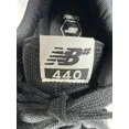 thumbnail image 4 of New Balance 440 NM440BNG Black Suede Shoes Size 8 Men / 9.5 Women NWOT, 4 of 6
