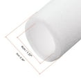 thumbnail image 2 of Uxcell Foam Tube for Protecting Pipes and Heat Preservation Pipe Insulation Kit 1.57 x 2.36inch, 2 of 6