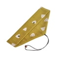 thumbnail image 1 of Ganfancp Portátil Palillos Cuchara y Tenedor Almacenamiento y Viento Binding Vajilla Bolsa Liquidación 1X Juego de Cubiertos, 1 of 1