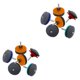 thumbnail image 3 of Scienceny 6X Grinding Wheel Mower Grinder Sanding Disc Wind Compact Workmanship Gardening Power Size Tools Safety Electric 2piezas, 3 of 6