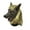 Chocolate, variant on SUNSIOM Halloween Gorilla Headwear Funny Full Head Monkey Headgear Animal Costume Cosplay Prop for Adults