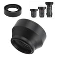 thumbnail image 4 of Camera Camera Lens Hoods Foldable Prevent Astigmatism Prevent Damage Digital Lens Hood for Camera, 4 of 7