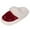 Red, variant on Sequins Slippers for Women Fuzzy Slipper Closed Toe Warm Shoes Comfy Winter House Shoes Indoor Outdoor