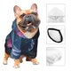 thumbnail image 3 of Balery Heart Axolotl Sudadera con Capucha para Perros Pequeños – Ropa para Mascotas, Disfraz para Perros y Gatos, Ideal para Fiestas y Cosplay-Medium, 3 of 7