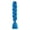Blue, variant on Jumbo Braiding Hair Human Hair Wig for Women, Heat Resistant Crochet Twist Braiding Hair Extensions for Daily Styling(Slim Purple,60×11cm / 24×4in)