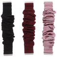 thumbnail image 1 of Here's a polished and professional product description based on your input:\n\n \n\n**3pcs Elastic Watchband Scrunchie Strap – Comfortable & Durable, 1 of 5