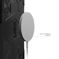 thumbnail image 4 of UAG Samsung Galaxy S25 Case 6.2" Pathfinder - Compatible with Magnetic Charging Armor Shell Impact-Resistant Rugged Military Drop Tested Protective Cover, Black, 4 of 9