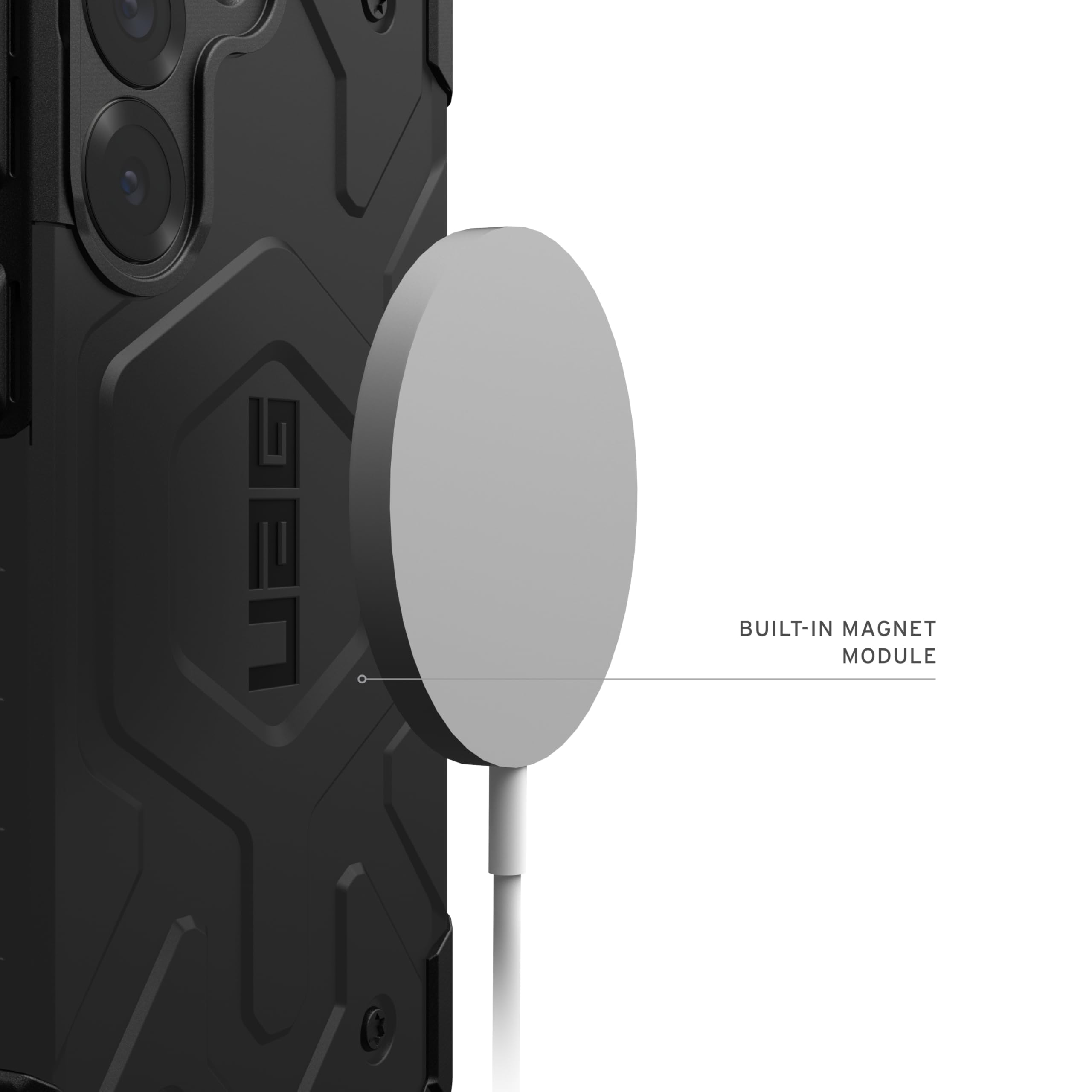 Urban Armor Gear Pathfinder Galaxy S25 Case photo 4