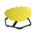 thumbnail image 2 of Silla giratoria para niños, silla de juguete sensorial, juguete científico antideslizante, asiento de silla giratoria para niños y niñas que mejora el Amarillo, 2 of 8
