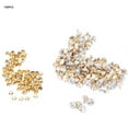thumbnail image 3 of Garment Rivet100pcs10mm Metal Rhinestones Rivets Decorative Rivet Clothing Studs Versatile Functionality, 3 of 8