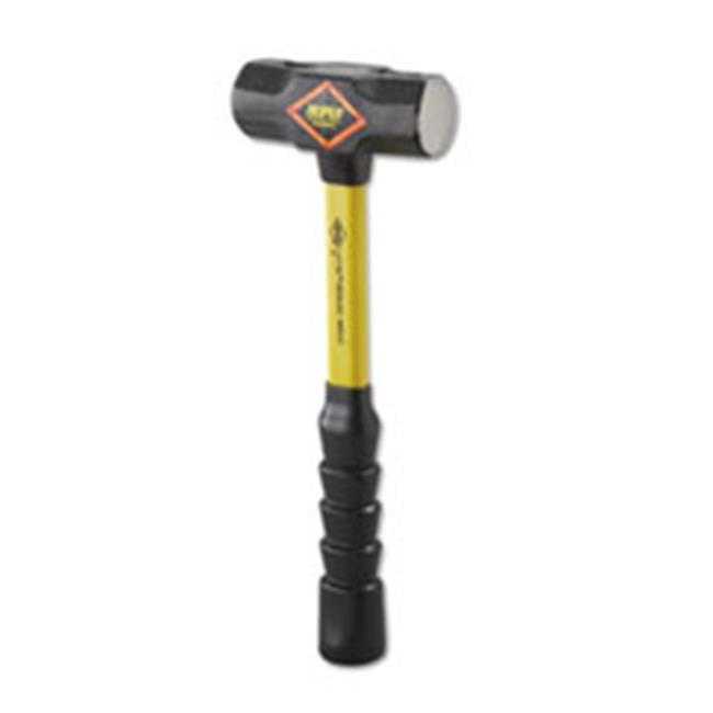 Npa 27035 Blacksmiths Double Face Sledge Hammer 14 in. Handle