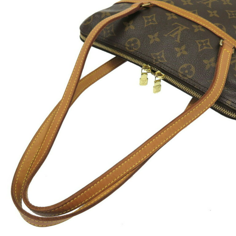 Authenticated Used Louis Vuitton Monogram Kusan GM M51141 Handbag LV 0103 LOUIS  VUITTON One Shoulder 