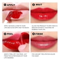 thumbnail image 3 of ZHAOCHENG Delineador de labios despegable, delineador de labios de larga duración con efecto tatuaje, despegable con acabado mate, duradero, resistente al agua, a prueba de transferencia, 6 colores, 3 of 5