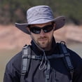 thumbnail image 6 of 100Fens Men'S Outdoor Hat Mountaineering Fishing Shade Sun Hat Sun Hat Breathable Fisherman'S Hat, 6 of 6