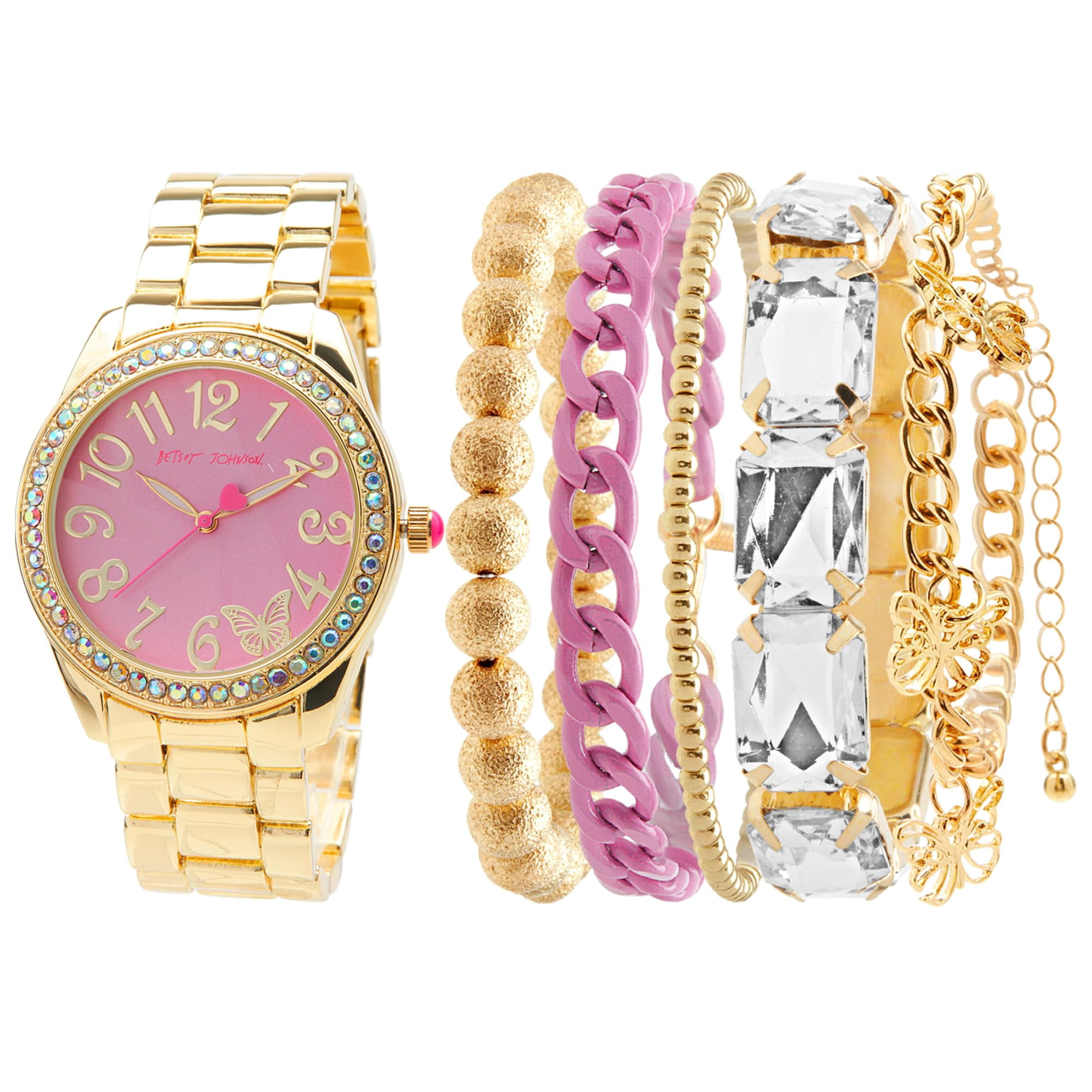 Betsey johnson apple watch band online