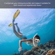 Blue Reef Foldable Snorkel